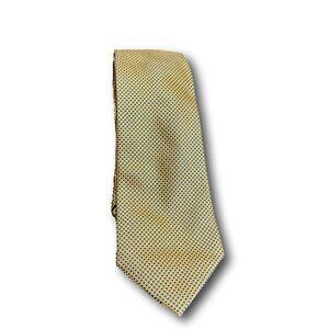 BOGO Charles Tyrwhitt Yellow and Blue Dotted Tie